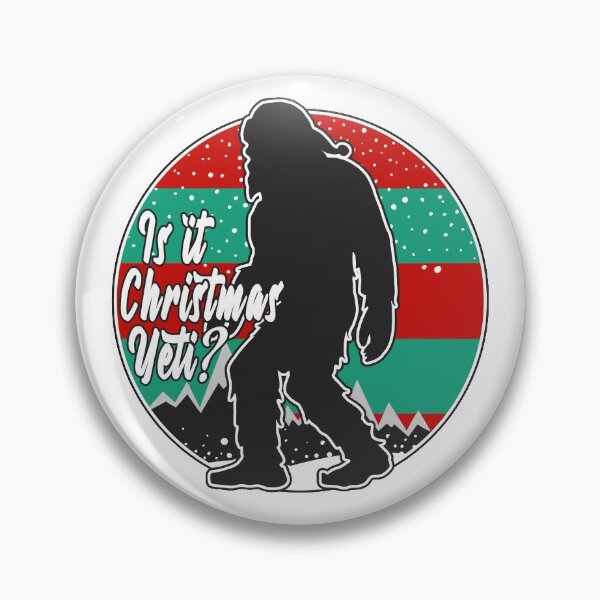 Item preview, Is it Christmas Yeti? Light Background designed and sold by SMilllar.