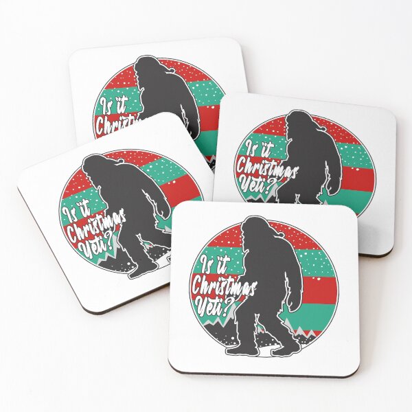 Item preview, Is it Christmas Yeti? Light Background designed and sold by SMilllar.
