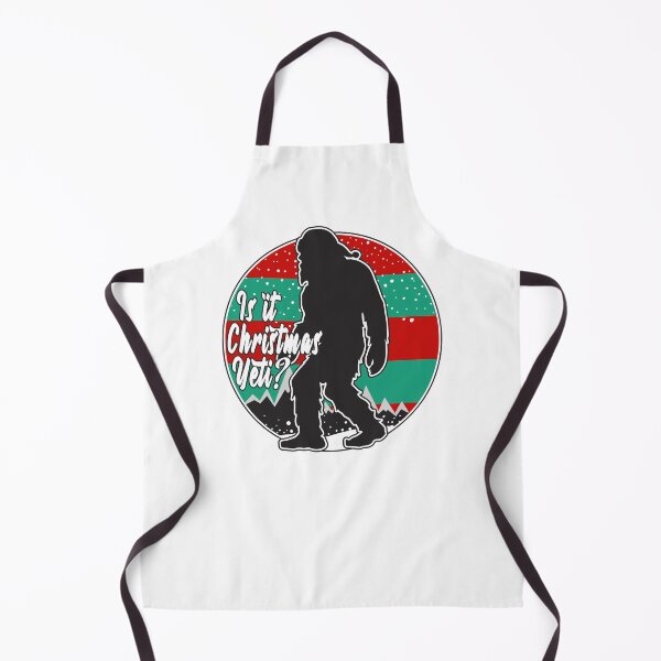 Item preview, Is it Christmas Yeti? Light Background designed and sold by SMilllar.