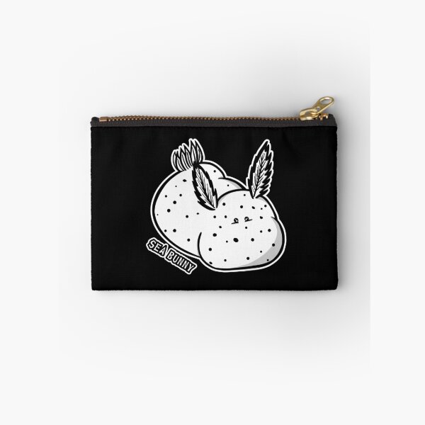 Item preview, Sea Bunny Ocean Slug Cute Marine Life Biology Kawaii Graphic designed and sold by JessieJune.