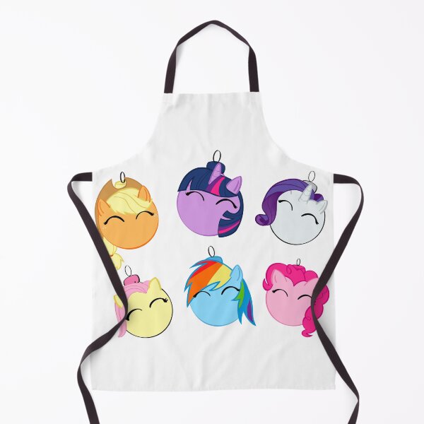 Item preview, Mlp Christmas ornaments designed and sold by MaryAreWe.