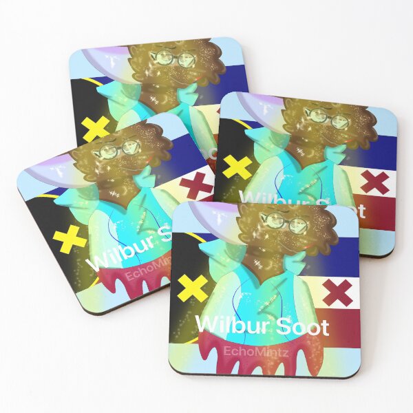 Item preview, Furry WilburSoot designed and sold by EchoMintz.