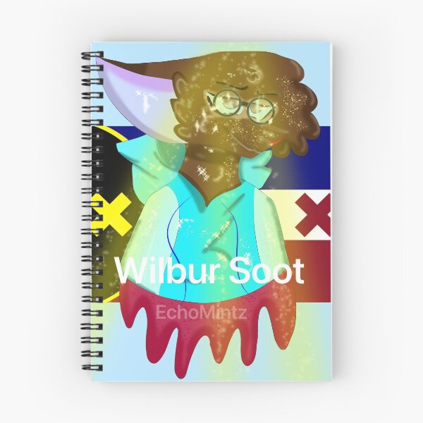 Item preview, Furry WilburSoot designed and sold by EchoMintz.