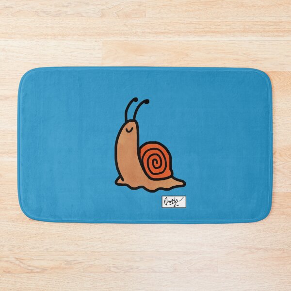 Item preview, Snail Doodle designed and sold by tdoodles.