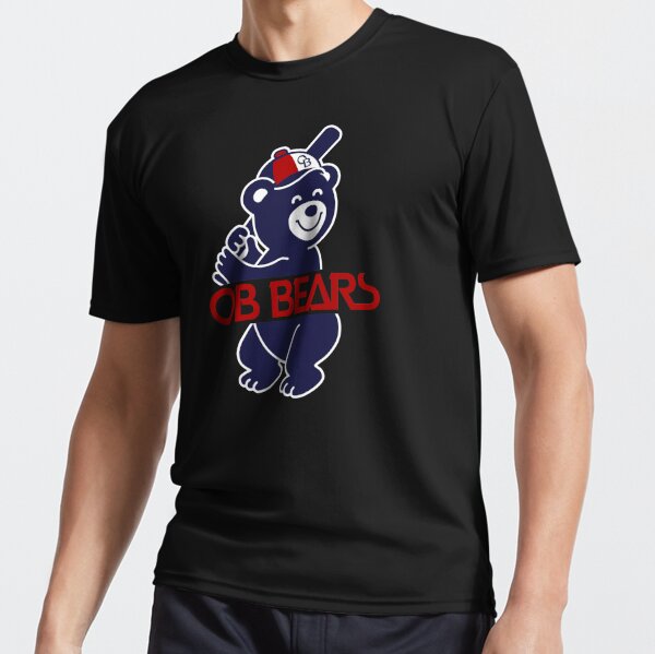 Doosan Bears Front' Unisex Vintage Sport T-Shirt