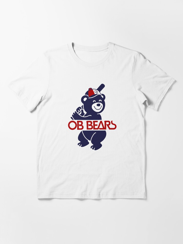 Vintage Bears Mascot - Chicago Bears - T-Shirt