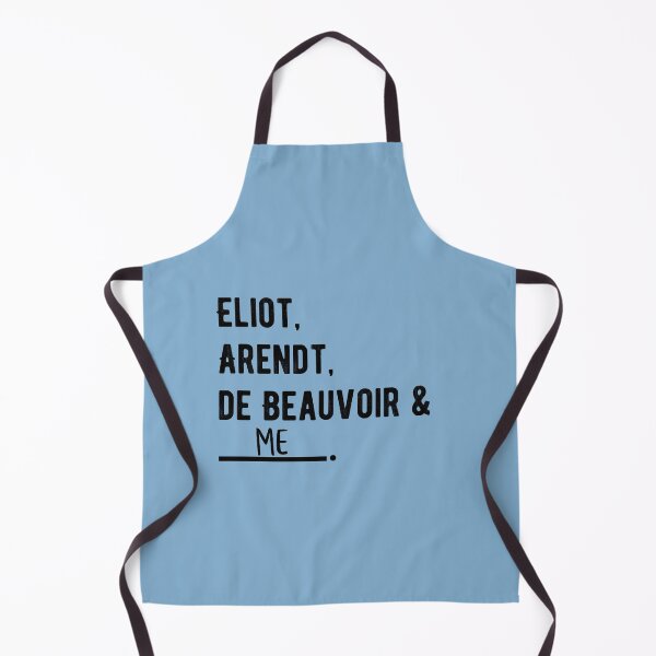 Item preview, Eliot, Arendt, De Beauvoir and Me designed and sold by lolquotes.