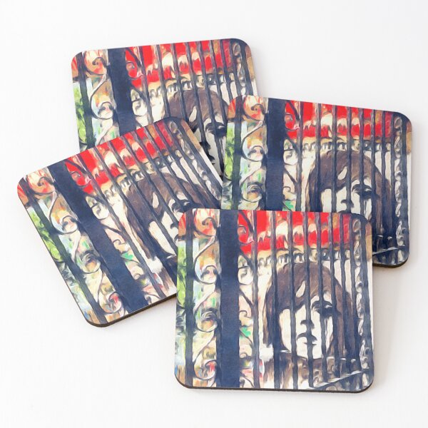 Item preview, L'art dans les rues de Bastille designed and sold by BlancheAndPappy.