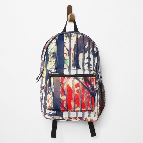 Item preview, L'art dans les rues de Bastille designed and sold by BlancheAndPappy.