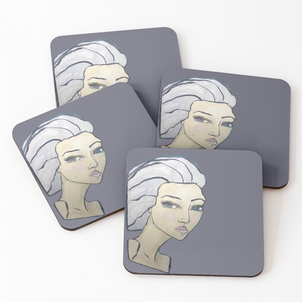 Item preview, Coasters (Set of 4) designed and sold by LDawnDesign.