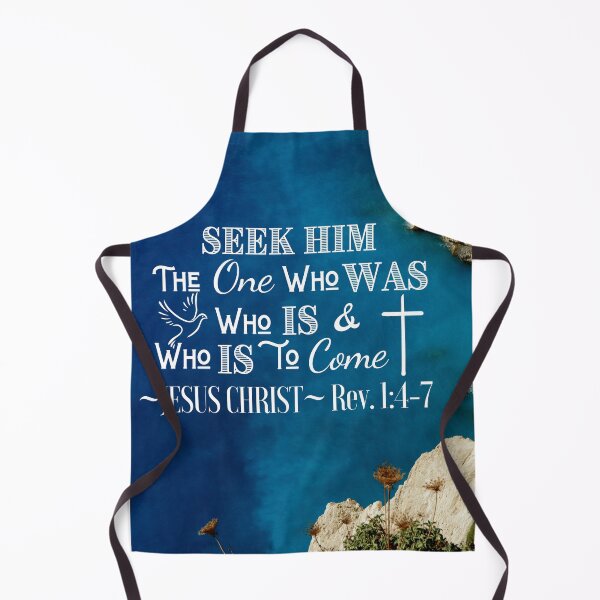 Item preview, Seek Jesus Challenge designed and sold by FigLeafProphet.