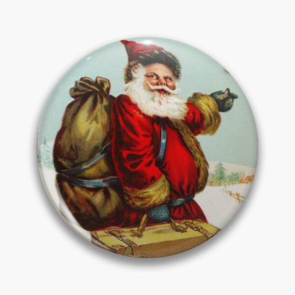 Item preview, Postcards from Christmas Past designed and sold by Aubergine Designs.
