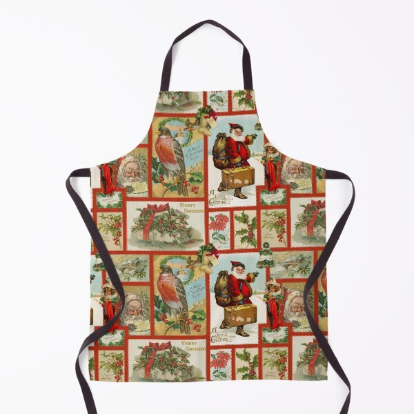 Item preview, Postcards from Christmas Past designed and sold by Aubergine Designs.