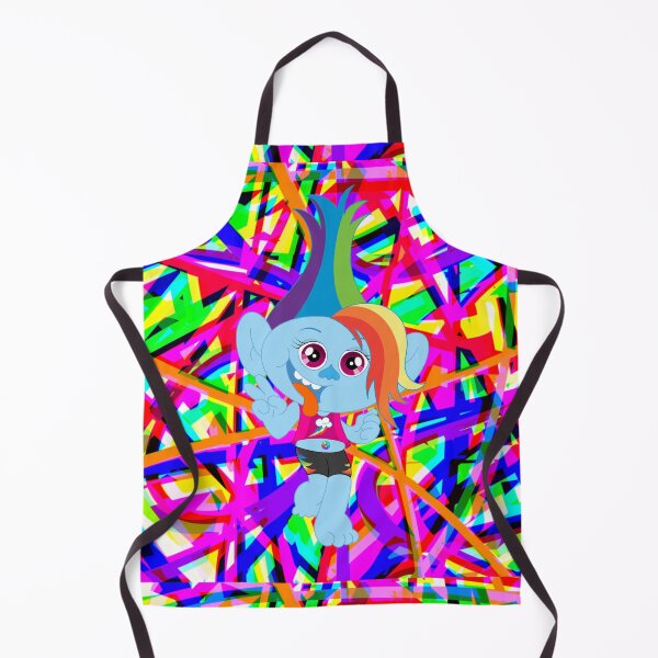 Item preview, Dashie Troll designed and sold by ayananikole.