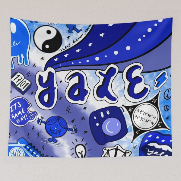 Item preview, Yale designed and sold by ANG Design.co.