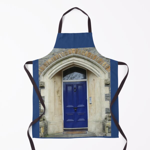 Item preview, The Blue Georgian Door designed and sold by anitahiltz.