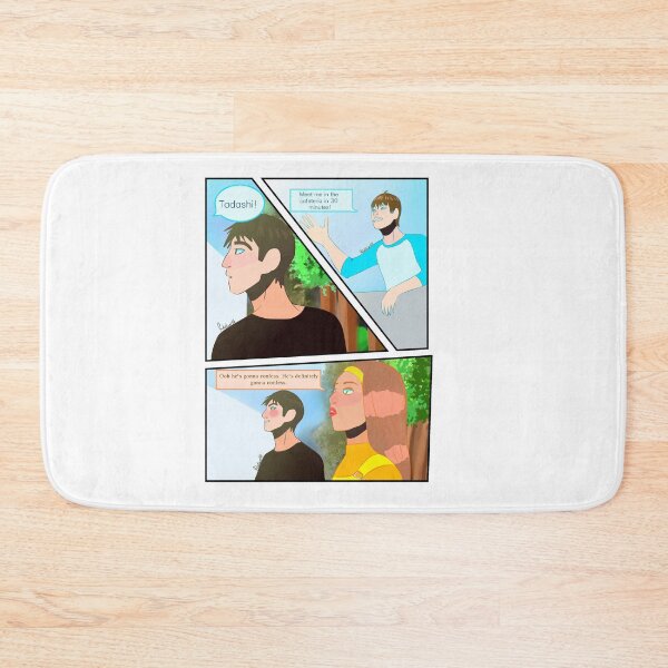 Item preview, Ohh he’s gonna confess designed and sold by Rolaplayor101.