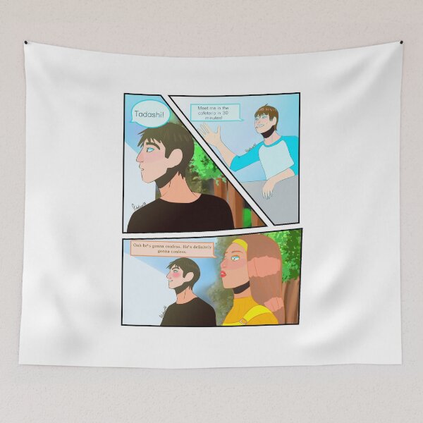 Item preview, Ohh he’s gonna confess designed and sold by Rolaplayor101.
