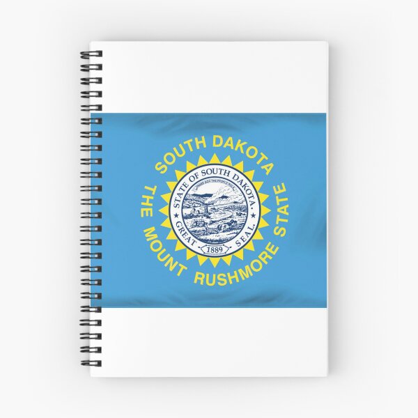 Item preview, South Dakota designed and sold by Victoria Lynne Blakeman Bordelon.