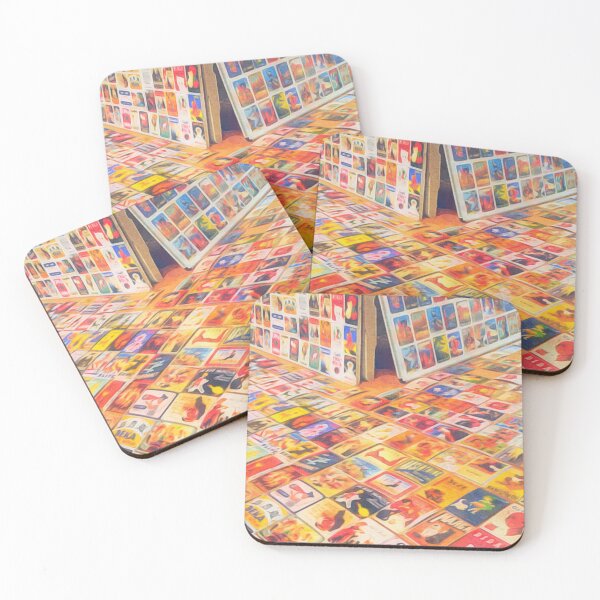 Item preview, Marche' Bastille designed and sold by BlancheAndPappy.