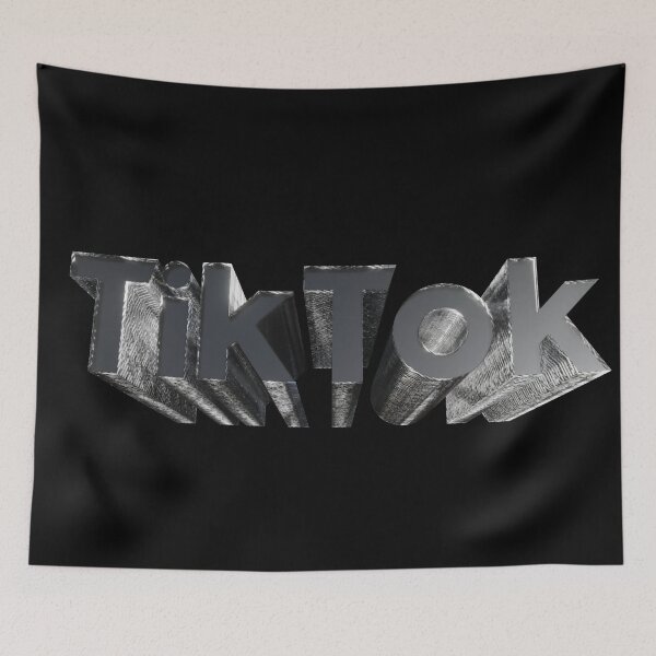 Item preview, tiktok 3d  designed and sold by kombos.