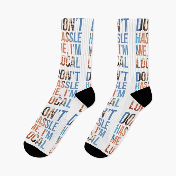 Item preview, Bill Murray - What About Bob? Don’t Hassle Me, I’m Local designed and sold by Cuttintees.