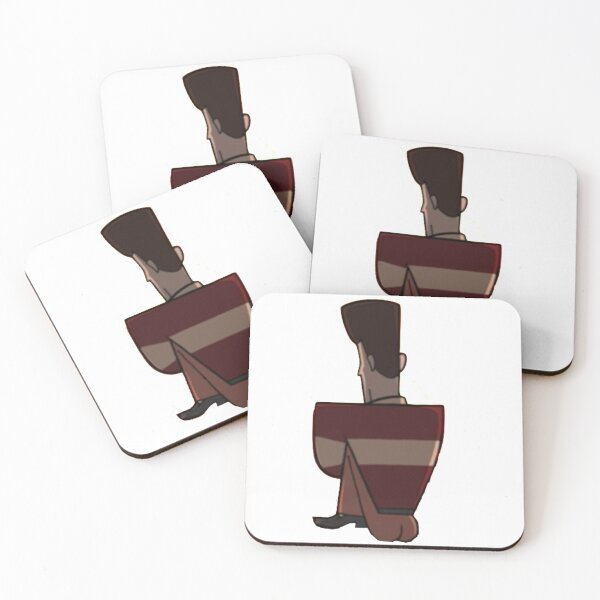 Item preview, sad JFK from clone high designed and sold by freakydutchkid.