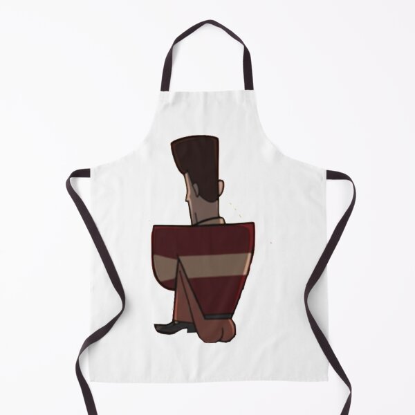 Item preview, sad JFK from clone high designed and sold by freakydutchkid.