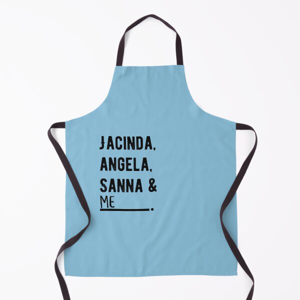 Item preview, Jacinda, Angela, Sanna, and Me designed and sold by lolquotes.