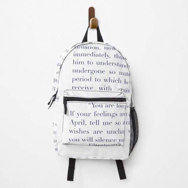 Item preview, Pride and Prejudice, Lizzie accepts Darcy’s Proposal designed and sold by Jadorefourier.