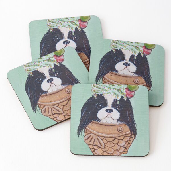 Item preview, Matcha Taiyaki designed and sold by monetakrristen.