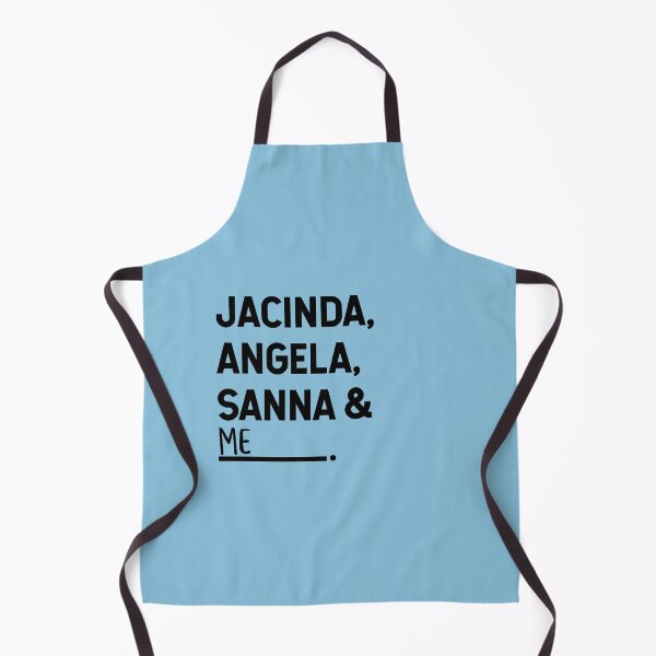 Item preview, Jacinda, Angela, Sanna, and Me designed and sold by lolquotes.