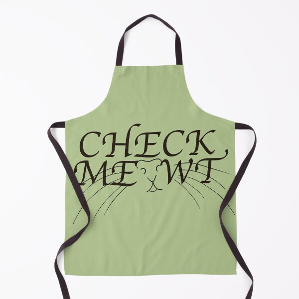 Item preview, Check Meowt designed and sold by hegdesigns.