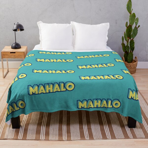 Item preview, Mahalo Retro Word Art designed and sold by SLAG-Creative.