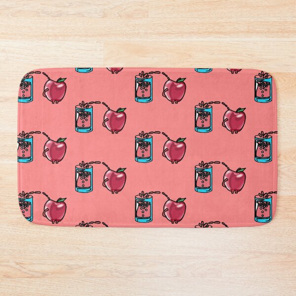 Item preview, Drink Apple Juice funny designed and sold by lucky-fern.