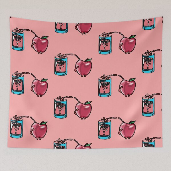 Item preview, Drink Apple Juice funny designed and sold by lucky-fern.