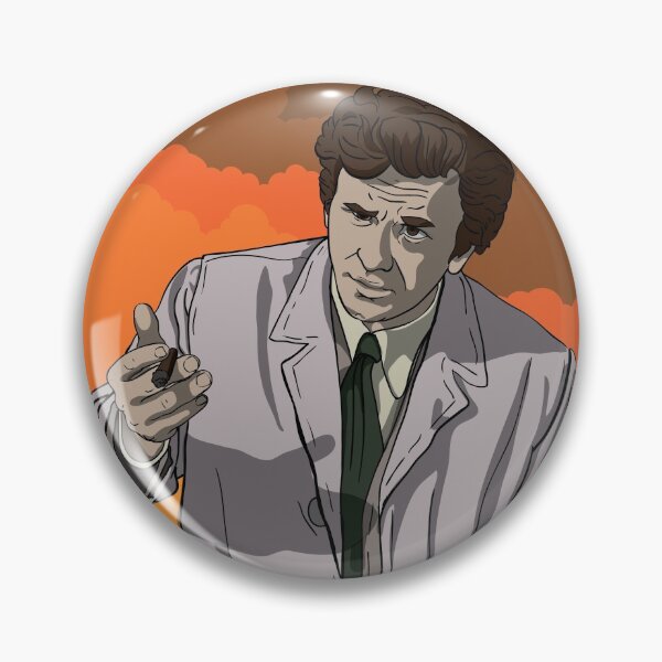 Item preview, Columbo designed and sold by Tavis Lea.