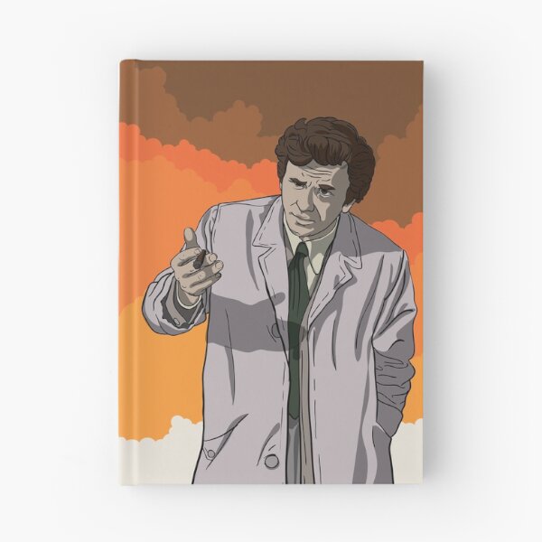 Item preview, Columbo designed and sold by Tavis Lea.