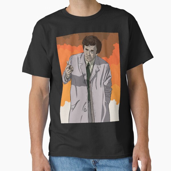 Item preview, Columbo designed and sold by Tavis Lea.