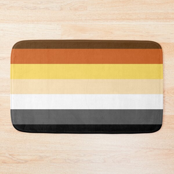 Item preview, Bear Flag designed and sold by LGBT-Liberation.