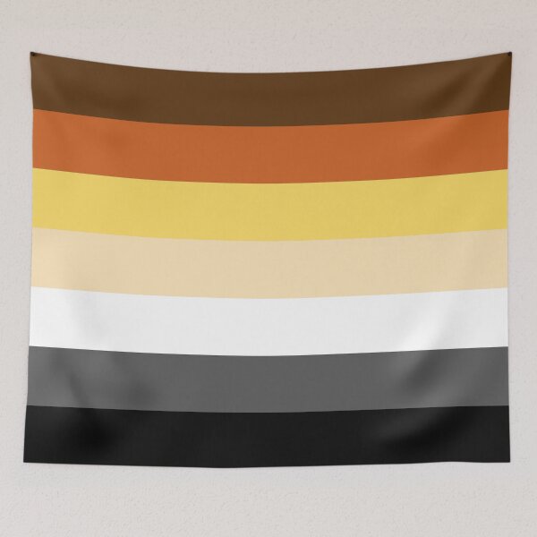 Item preview, Bear Flag designed and sold by LGBT-Liberation.