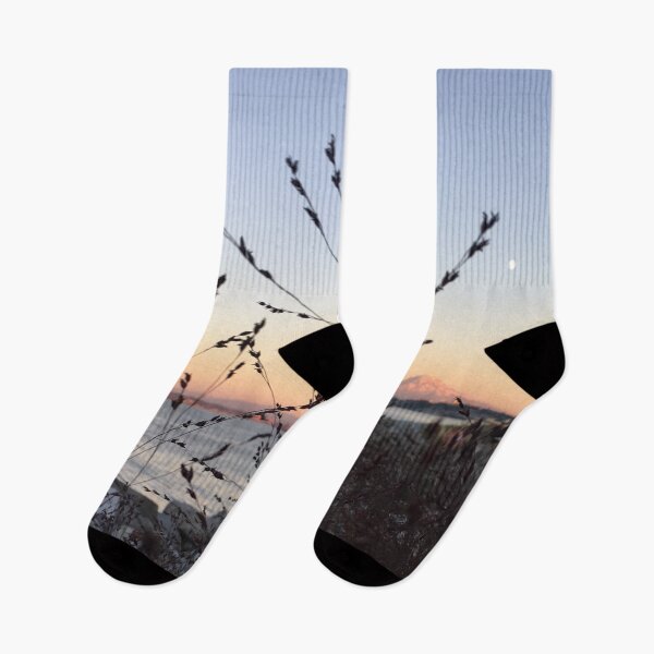 Item preview, Mount Rainier - Volcano - Seattle - Washington State designed and sold by MKartss.