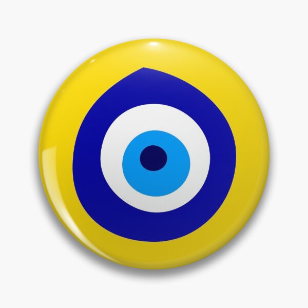 Item preview, Protective Eye | HappyFace | Evil Eye |  designed and sold by HappyFaceCo.