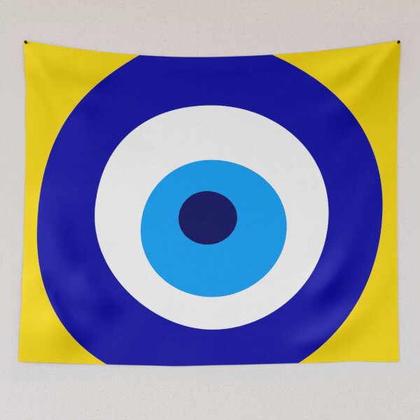 Item preview, Protective Eye | HappyFace | Evil Eye |  designed and sold by HappyFaceCo.