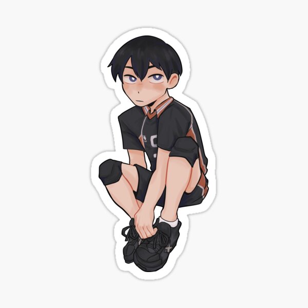 Kageyama Tobio Sticker
