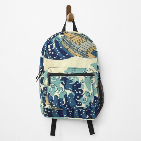 Item preview, The Great Wave designed and sold by adamcampen.
