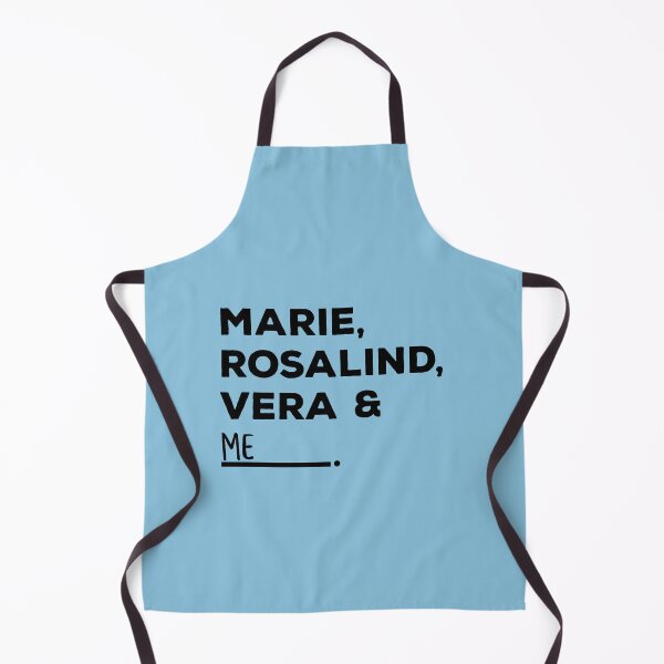 Item preview, Marie, Rosalind, Vera and Me designed and sold by lolquotes.