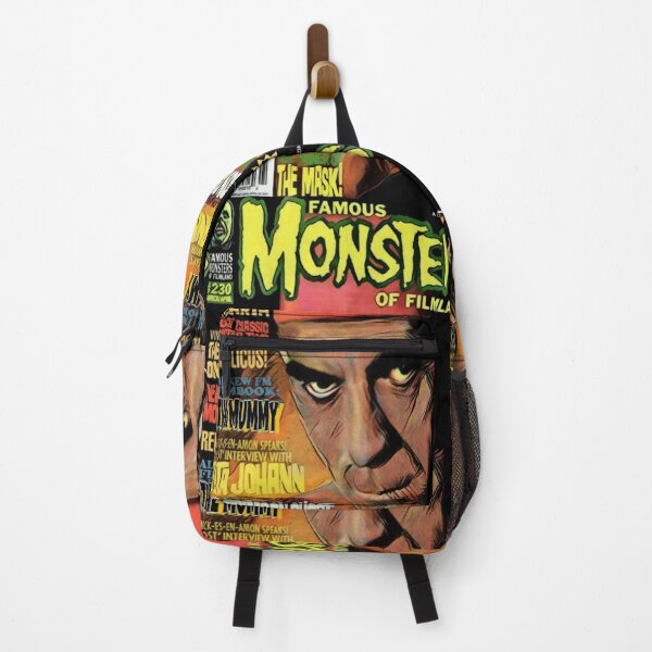 Item preview, Famous Monsters The Mummy designed and sold by NolaJere.