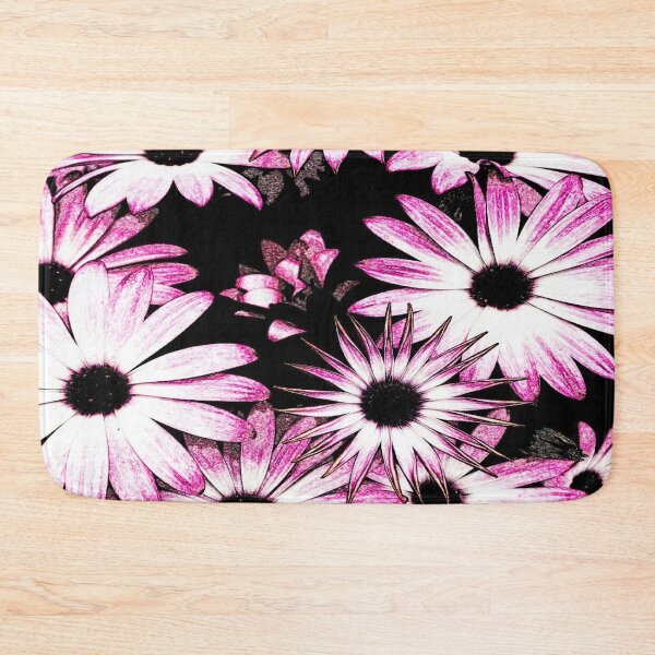 Item preview, Pink Garden Florets designed and sold by kash1mera.