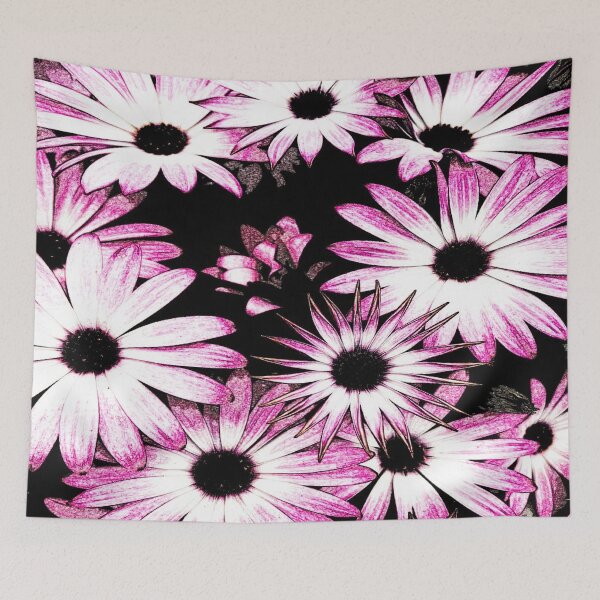 Item preview, Pink Garden Florets designed and sold by kash1mera.